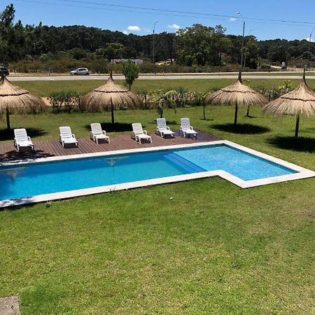 Arenas Del Sol Hotell Punta del Este Exteriör bild