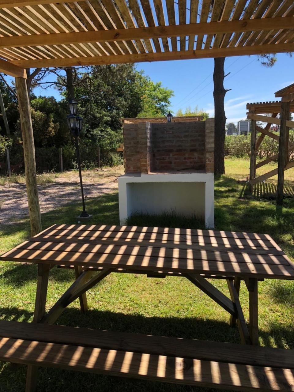 Arenas Del Sol Hotell Punta del Este Exteriör bild