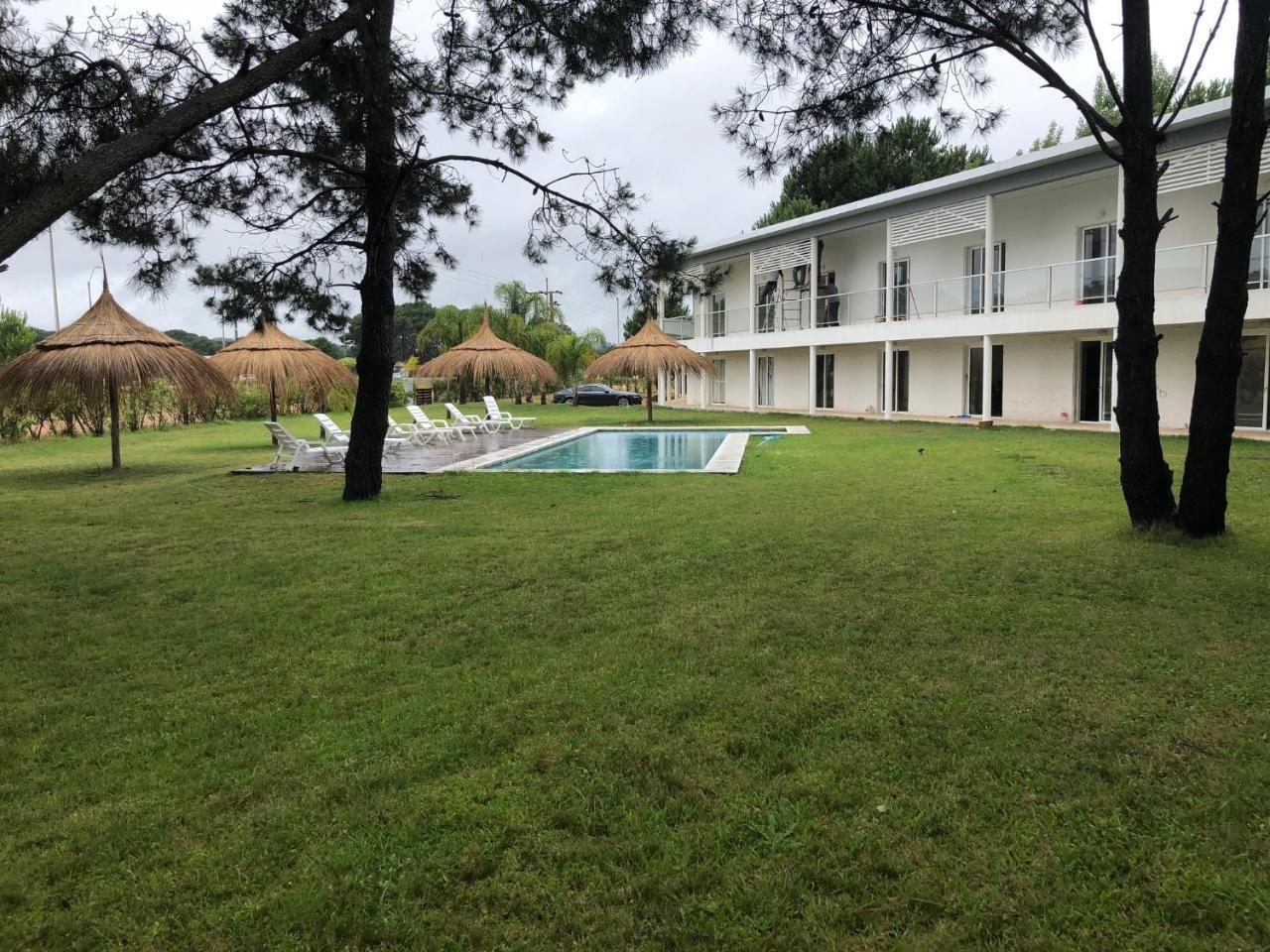 Arenas Del Sol Hotell Punta del Este Exteriör bild