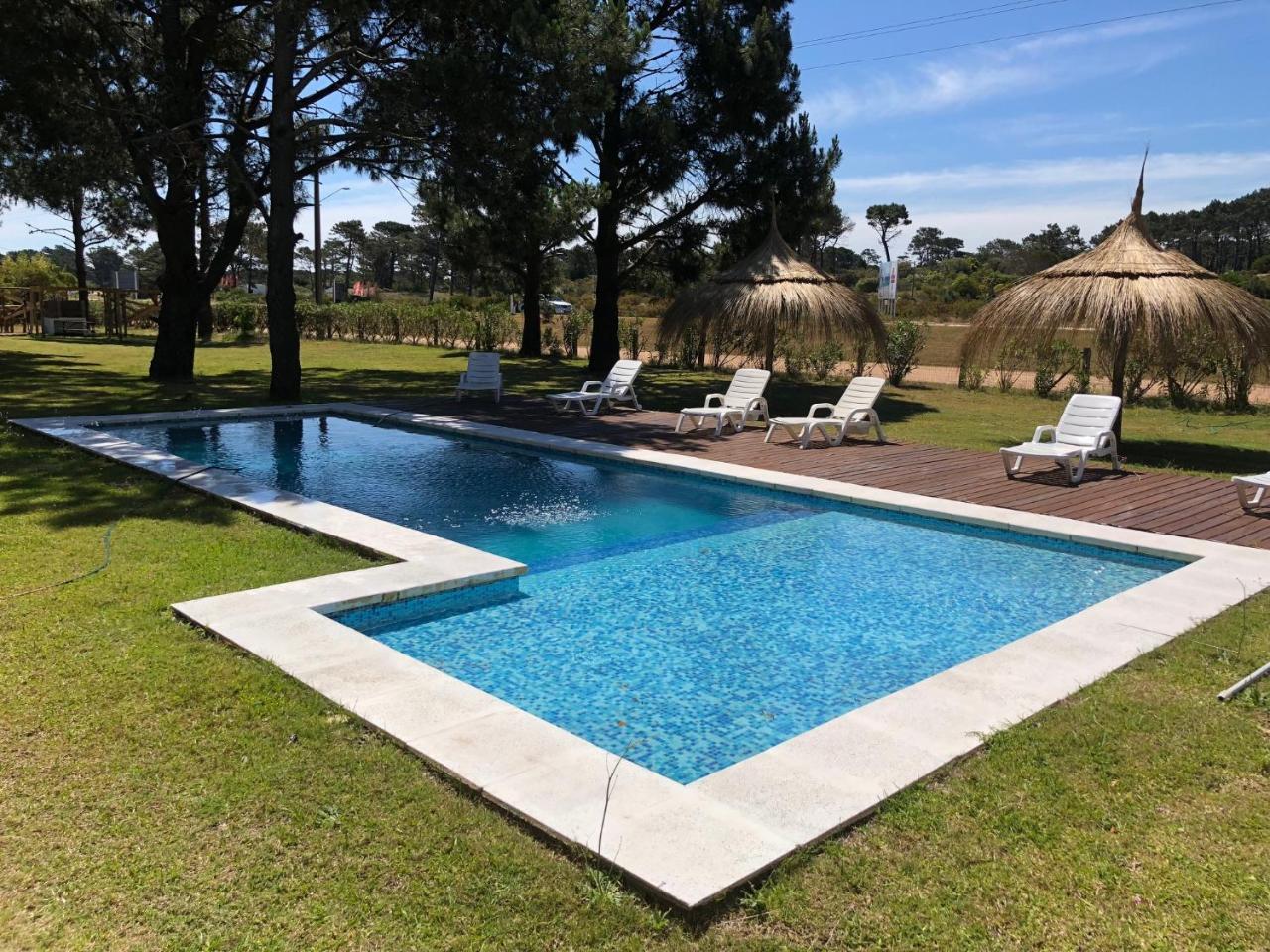 Arenas Del Sol Hotell Punta del Este Exteriör bild