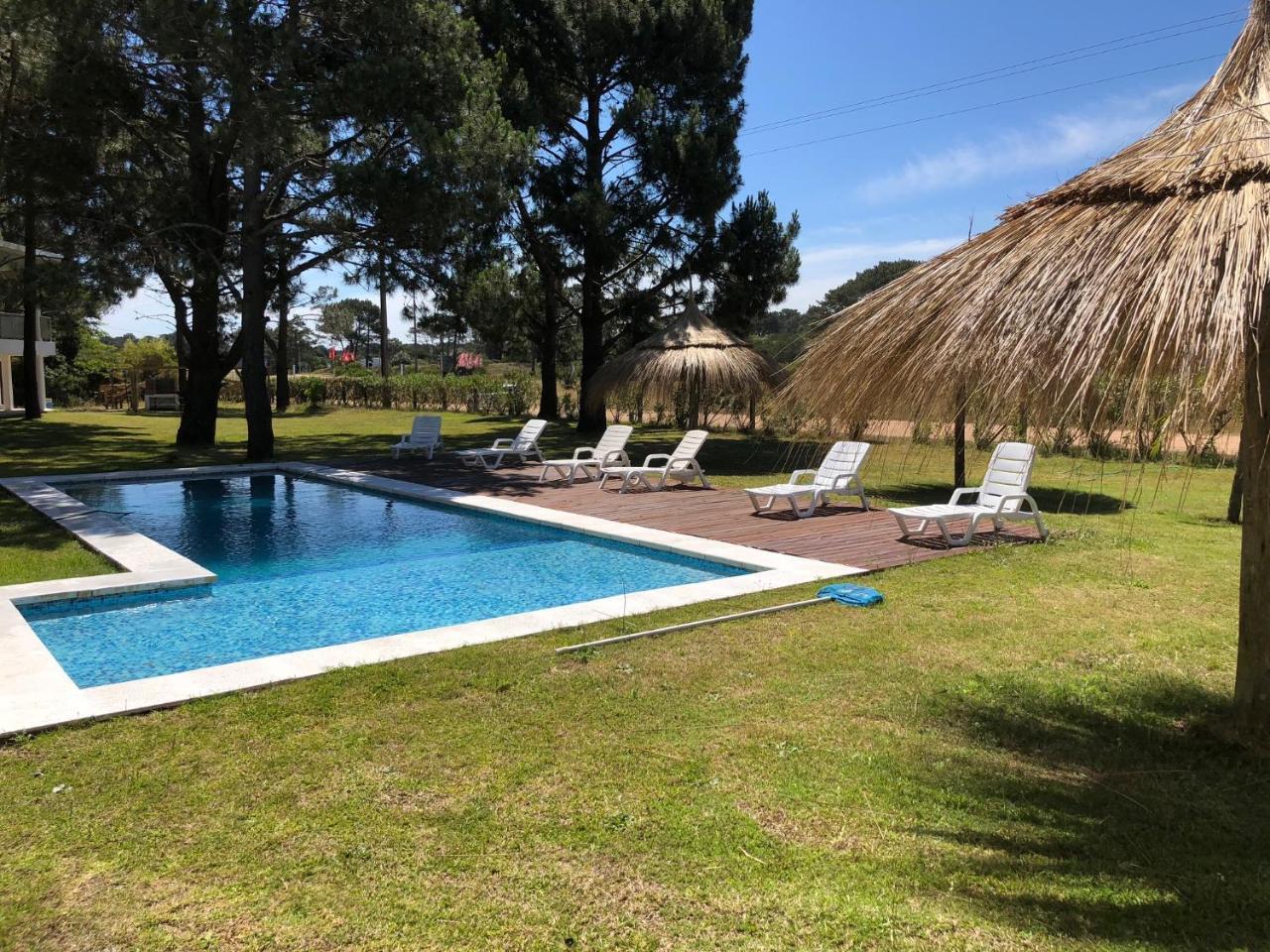 Arenas Del Sol Hotell Punta del Este Exteriör bild