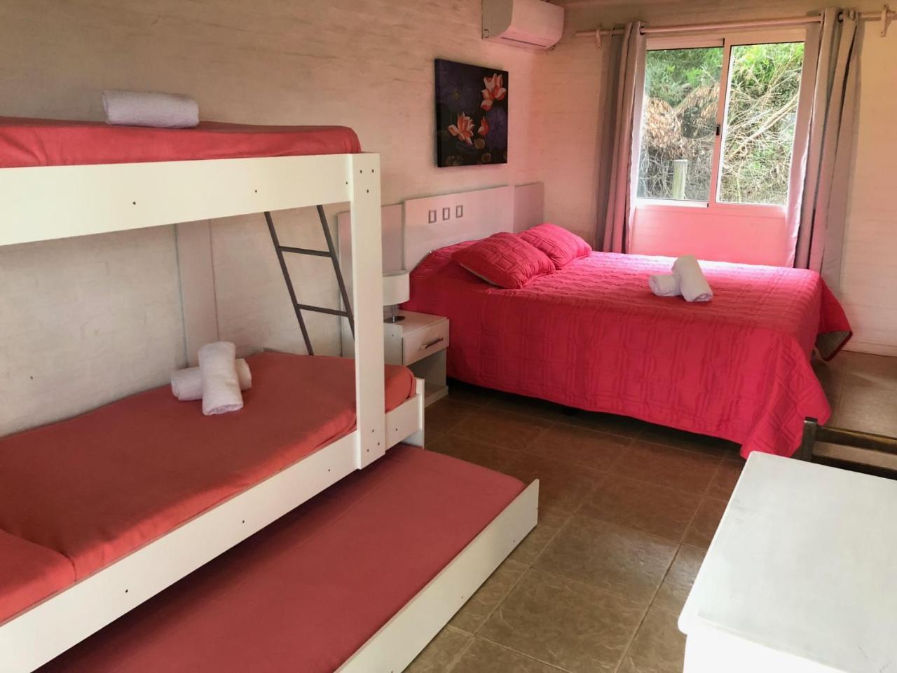 Arenas Del Sol Hotell Punta del Este Exteriör bild