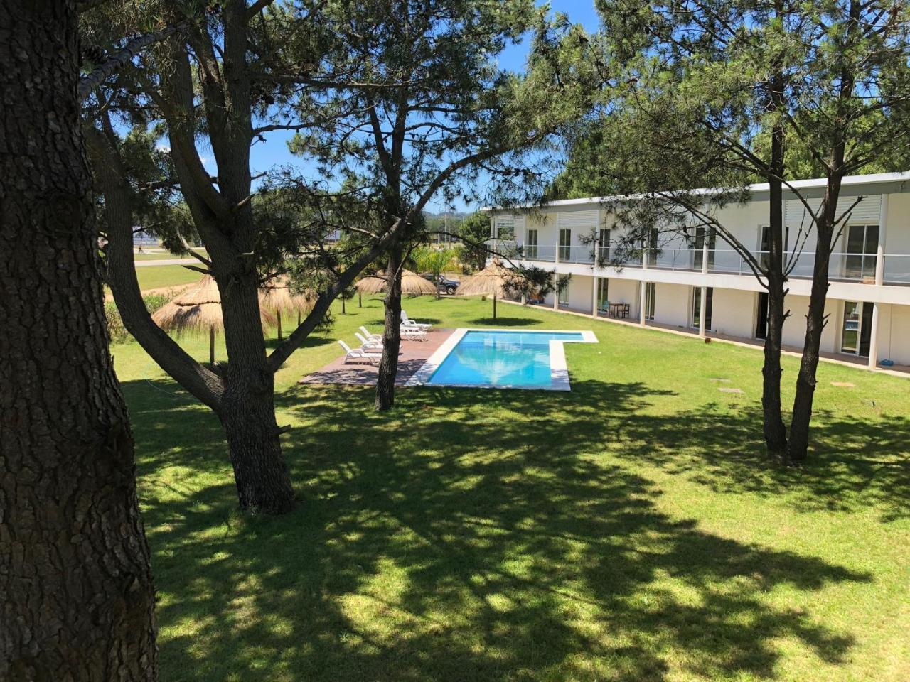 Arenas Del Sol Hotell Punta del Este Exteriör bild