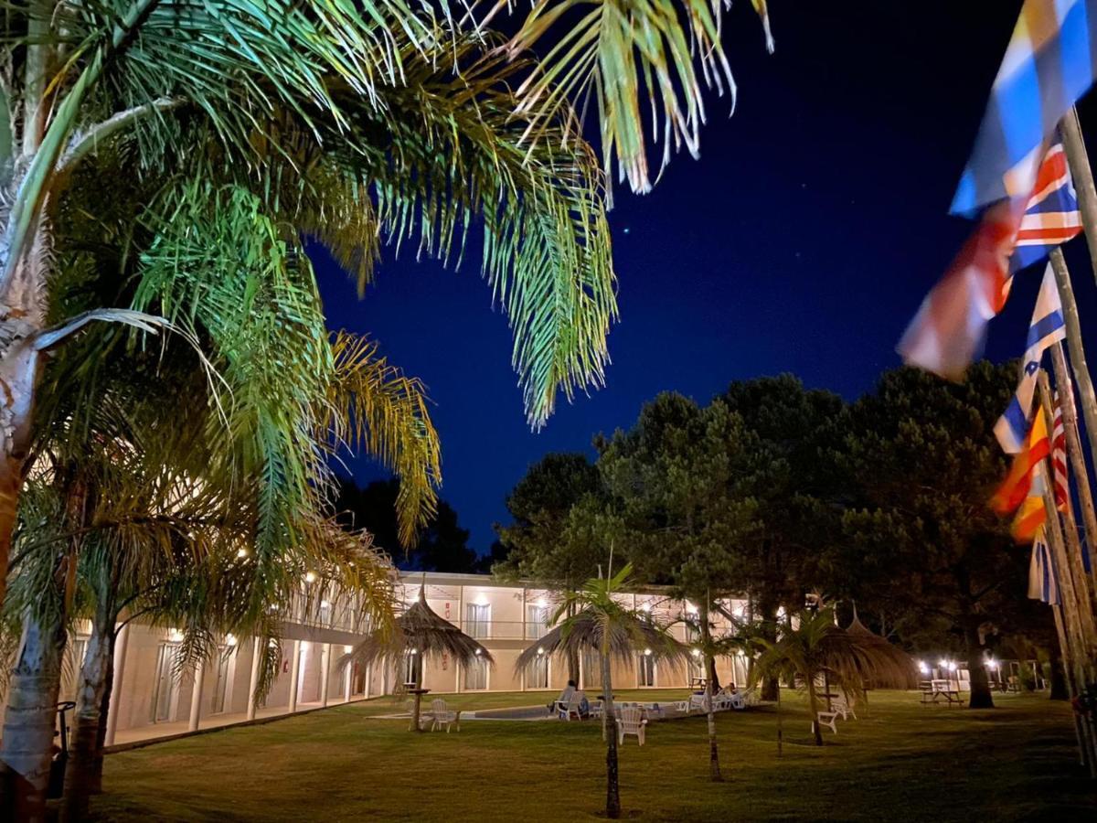 Arenas Del Sol Hotell Punta del Este Exteriör bild